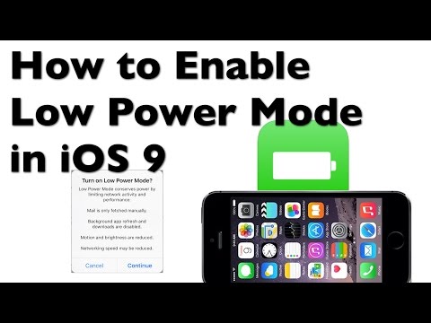 How to Enable