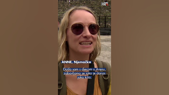 Kako turisti provode dan kada nisu na plaži?