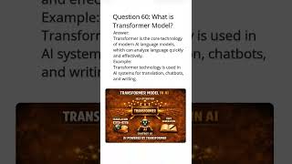 What is Transformer Model?