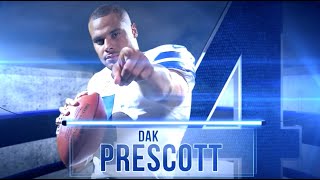 Dallas Cowboys - Dak Prescott Touchdown Animation screenshot 1