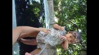 Onçinha Anhada... Dançando Gatinha Anhada