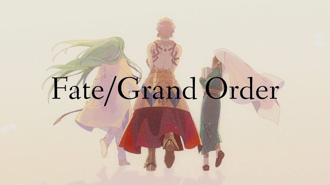 Fate/Grand Order: Absolute Demonic Front Babylonia [AMV] milet - Tell me