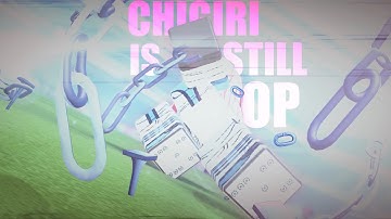 Chigiri is STILL op in 11v11 Azure Latch