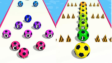 Az Run Android Game Ios All Levels #36