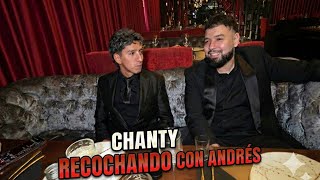 Chanty Recochando Con Andrés | Chanty #chanty #westcol #lonche #samulx #lasapa #willito #elmuñe