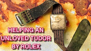 How to Restore a Tudor Watch - The Ultimate Guide
