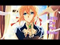Violet Evergarden Gaiden 『Amv 』~ Little Do You Know