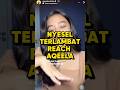 WONMIN TERLAMBATTT?😭😢 #aqeelacallista #asmaragenz #snacks #trending #shorts