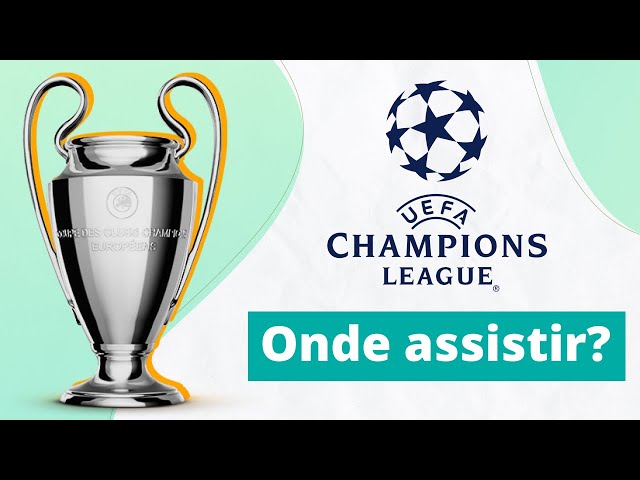 Como assistir aos jogos da Champions League na internet - InfoMoney