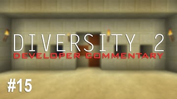 DIVERSITY 2 DEVCOM | Ep 15 - The Escape Branch Mechanics Part 1