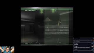 More Splinter Cell Chaos Theory
