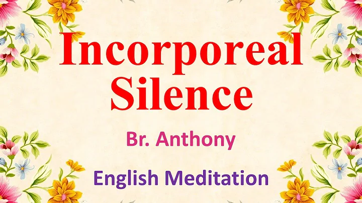 Most Powerful English Meditation | Incorporeal Sil...