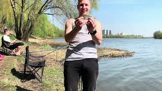 Открываем доночный сезон 2025 #рыбалка #донки #донка #fishing #рыбалканафидер #рыба рыбалка на донку
