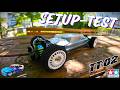 1. Testfahrt - Tamiya TT02 / 3s Lipo #giveaway