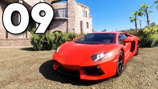 Forza Horizon 5  Part 9  BUYING THE MOST EXPENSIVE HOUSE ($5 MILLION)