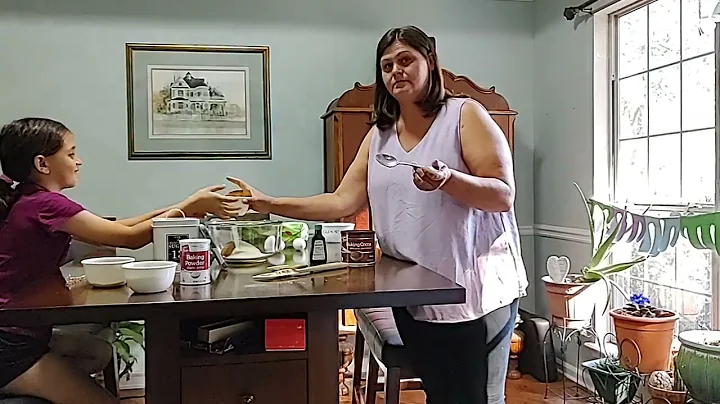 Demonstration Video by Andrea Blackwell