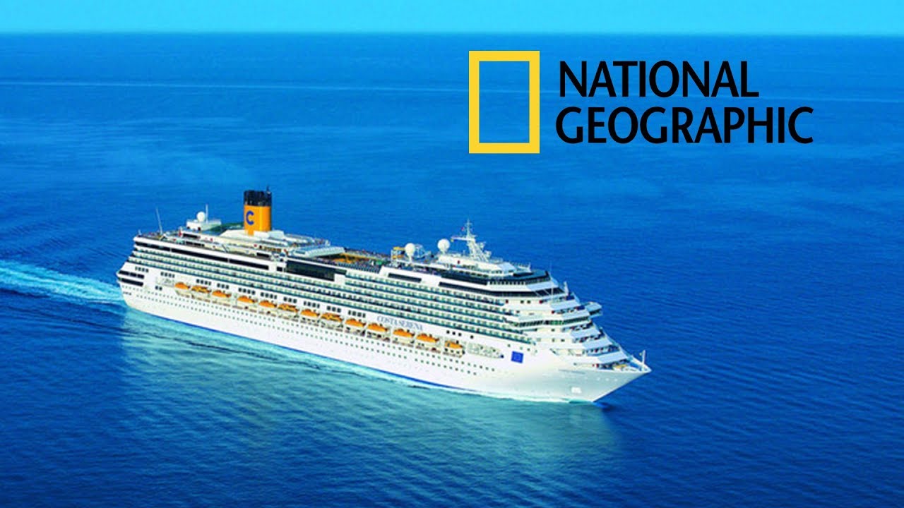 national geographic cruise ship documentary