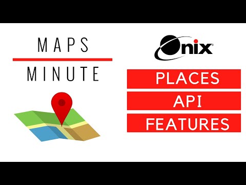 Google Maps Platform: