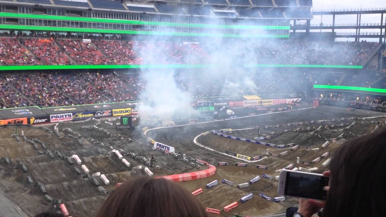 SuperCross 2016