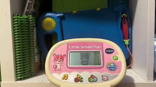 VTech Little SmartTop Startup/Shutdown