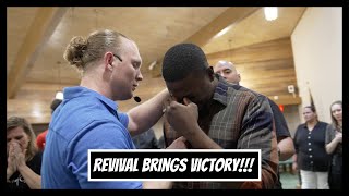 Tsnl Revival Hub Revival Brings Victory