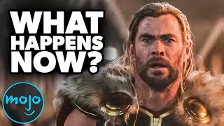 What's Next After Thor: Love and Thunder