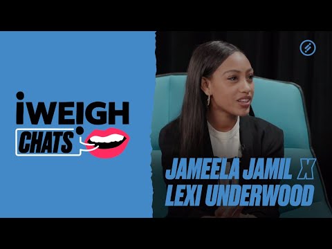 Lexi Underwood x Jameela Jamil on Therapy, Gun Violence, and ...