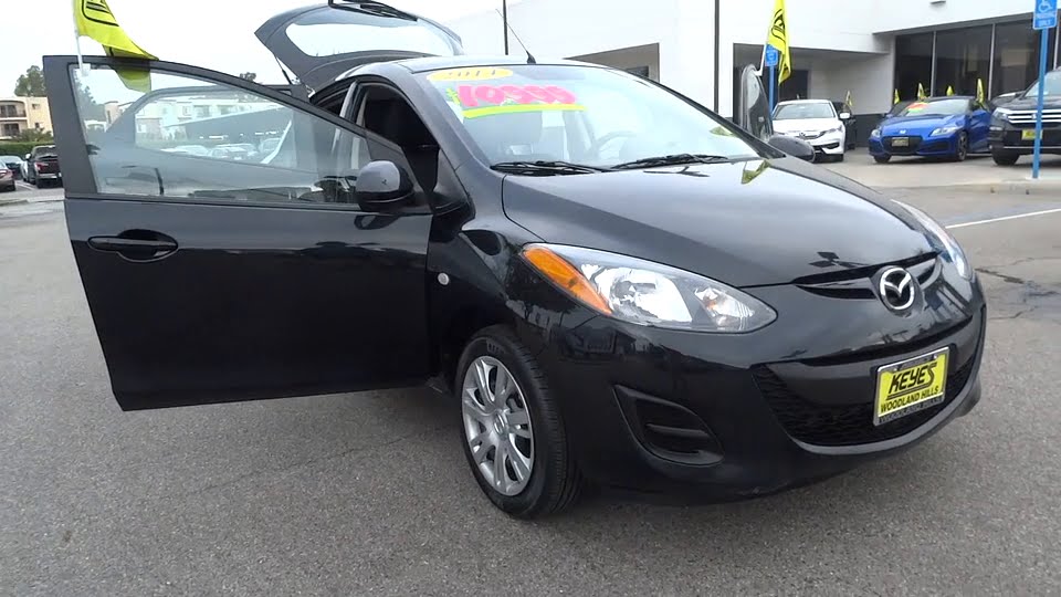 keyes woodland hills honda hours 2014 Mazda Mazda2 used, Los Angeles, Woodland Hills, West Hills, Sherman Oaks, Van Nuys, CA 00360268