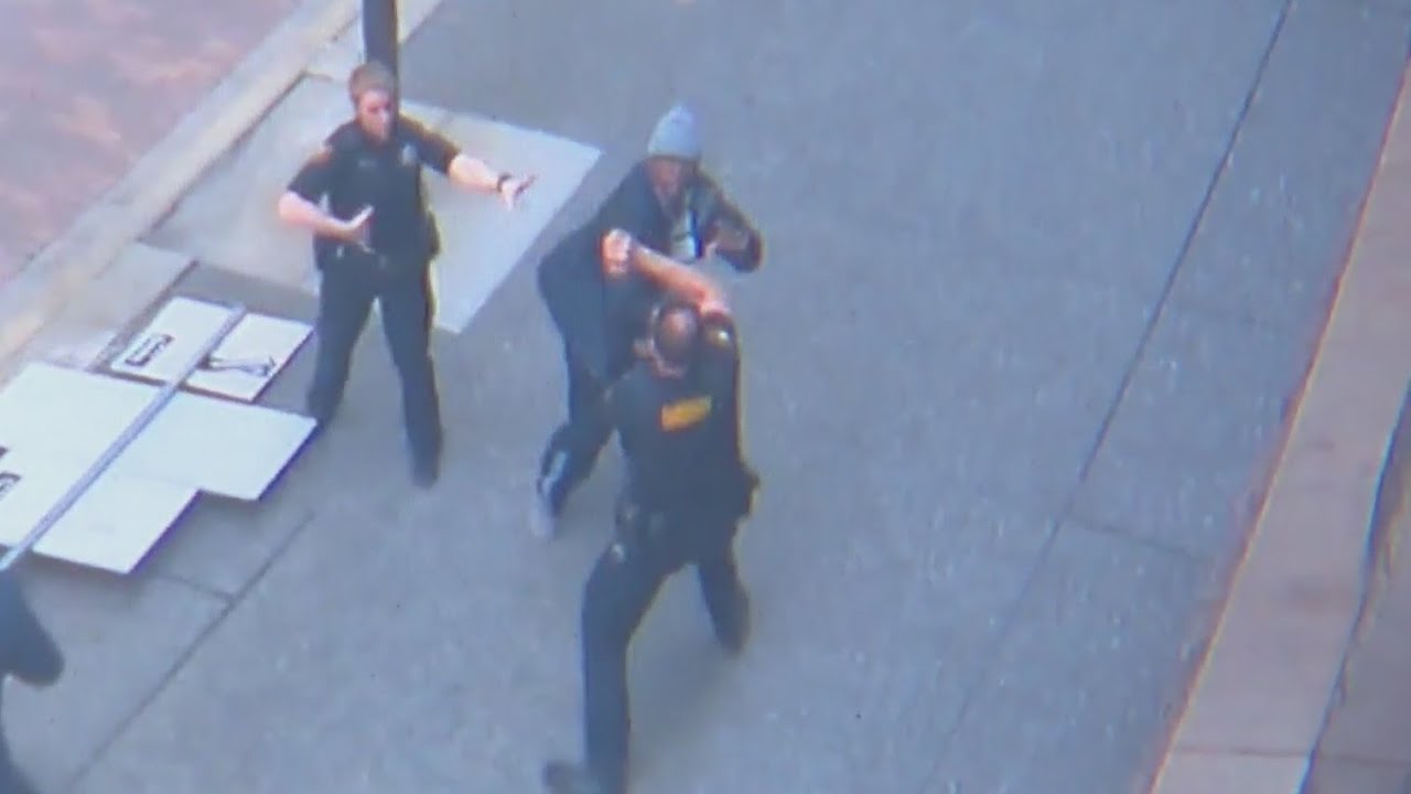 Man taken into custody after attempting to assault sheriff deputy - YouTube