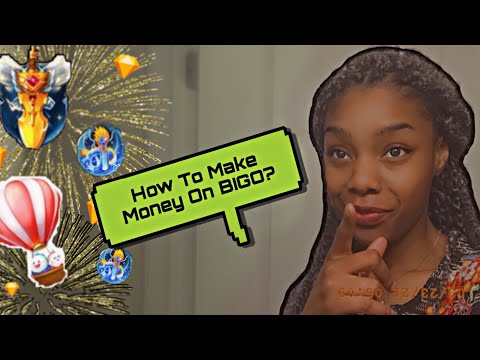 How To Make Money On Bigo Live App