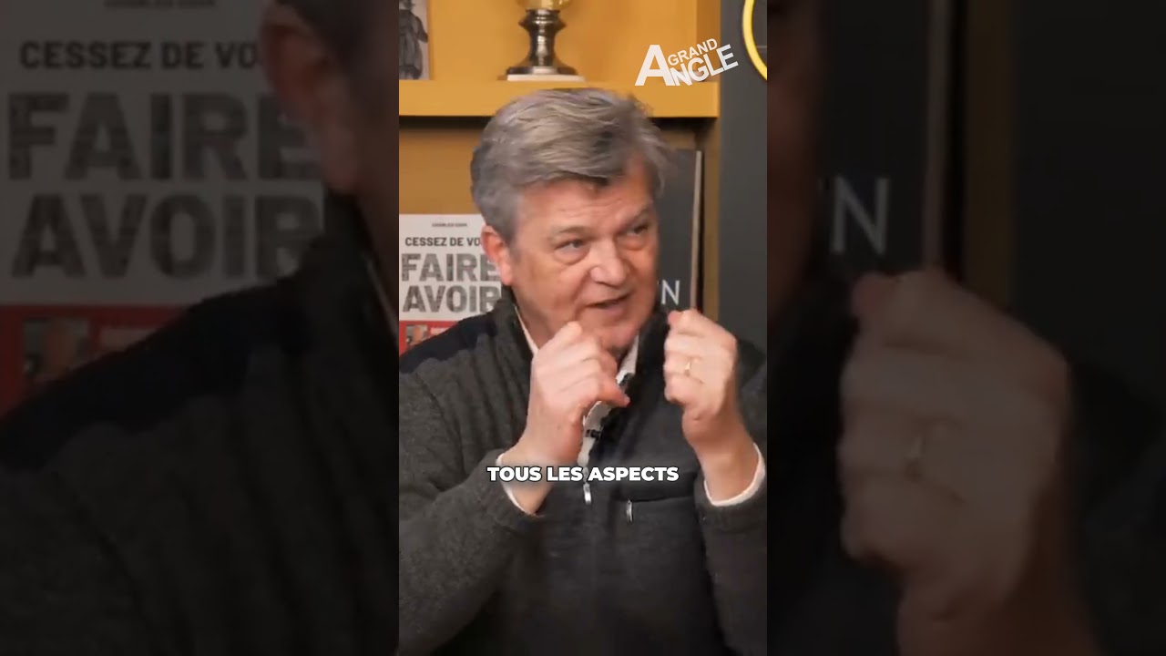 Doit-on faire confiance à l'IA⁉️ Abonne-toi! ? #shorts