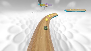 Going Ball Supper Speedrun Gameplay Level Yabab 661