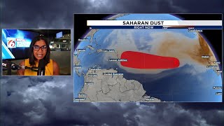 Tropical update for Friday, Sept. 5