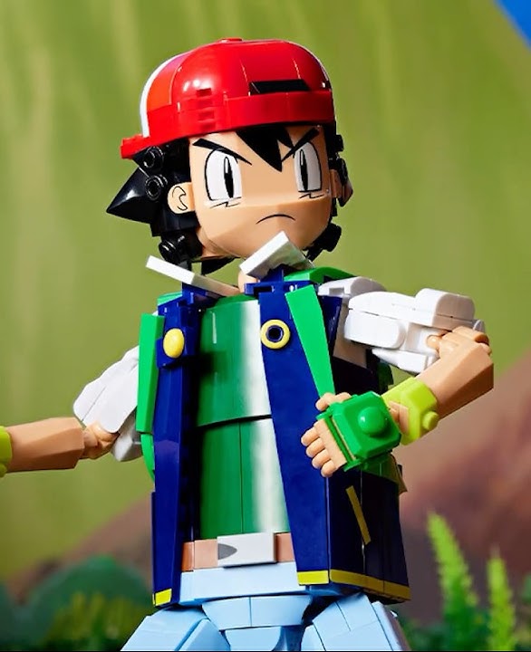 Can LEGO Really Beat Mega Blok's Pokemon Sets?