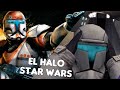 EL JUEGO más INFRAVALORADO de #starwars