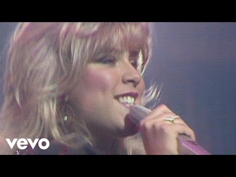Samantha Fox - Nothing's Gonna Stop Me Now