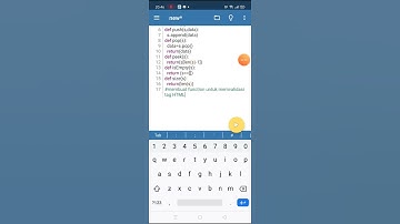 UTS strukdat teknik informatika universitas Trunojoyo Madura(1)