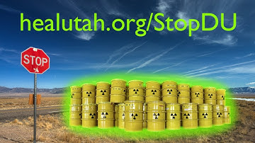 Depleted Uranium | A Million Year Menace