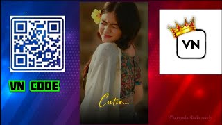 girl birthday video editing in vn app|| Automatic Reels Edit VN Video#trending # VN QR codes #edit screenshot 4