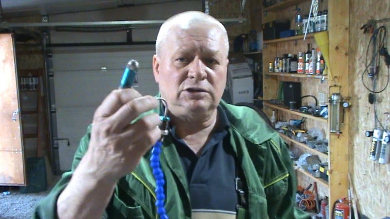 Промойте двигатель этим и не расстраивайтесь, если он крякнет! - YouTube