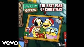 Wham Last Last Christmas Version Big City Greens Audio Original Official