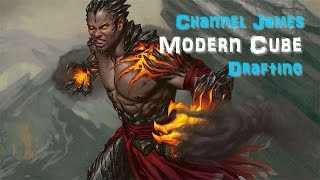 Modern Cube Draft (Drafting) - Channel James