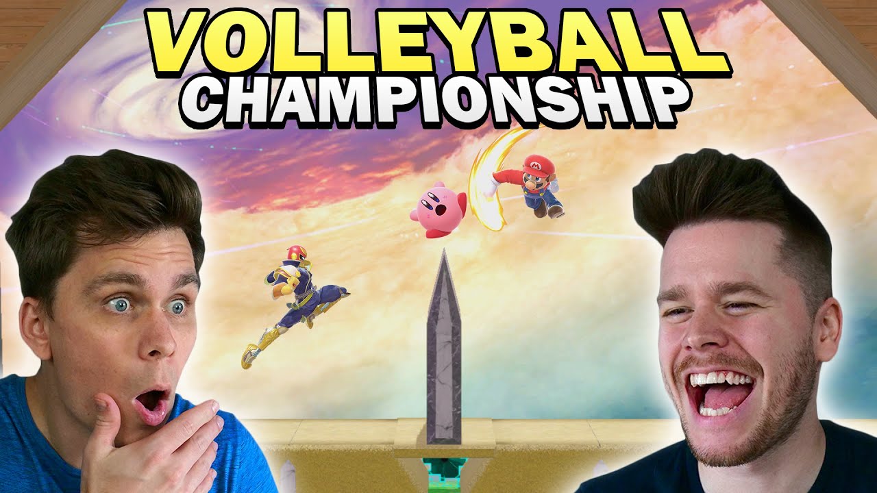 The Smash Ultimate Volleyball Championship