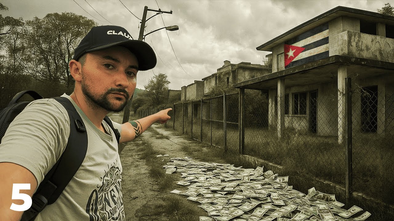 El CHERNOBYL CUBANO | CAP 5