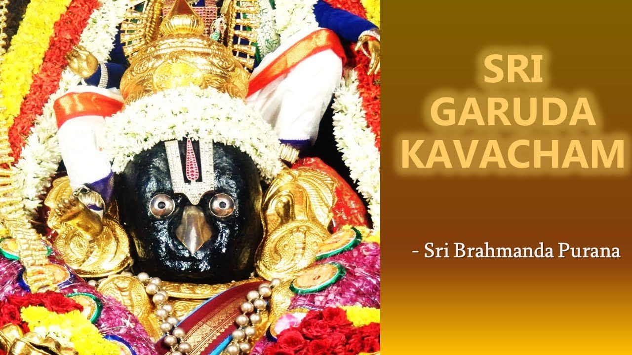 Sri Garuda Kavacham  Lord Shiva  MOST POWERFUL MANTRA