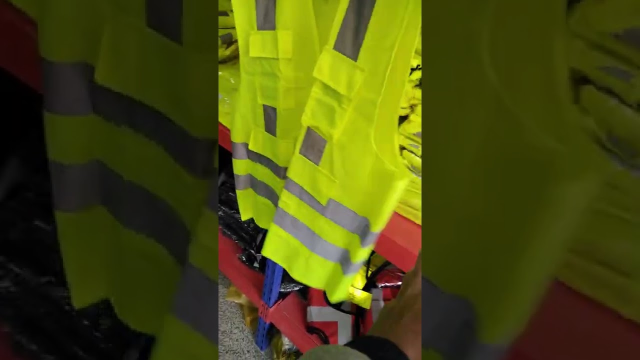 Looking Smart Safety Equipment for Kingdom Construction Demand