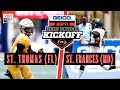 St. Thomas Aquinas (FL) vs. St. Frances Academy (MD) Football - ESPN Broadcast Highlights