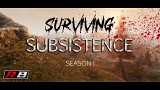 Surviving Subsistence: S1E37 - Bags, Berries and Bamboozled