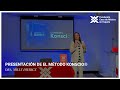 Presentación de El Método Konscio®, de la Dra. Milly Diericx