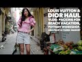 Louis Vuitton and Dior Haul and Hang Out With Us in Hanoi Vlog | wenwen stokes